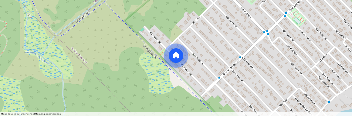 64e Avenue, Pointe-Calumet, Pointe-Calumet, Laurentides, J0N 1G2