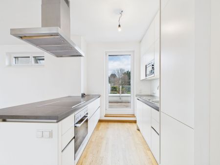 Penthouse-Feeling mit 2 Terrassen | Deine 3-Zimmer-Traumwohnung in Maria Enzersdorf - Photo 4