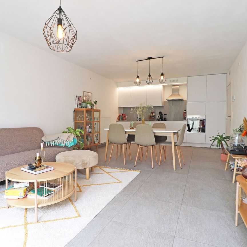 Appartement te huur in Sint-Eloois-Winkel met 2 slaapkamers - Photo 1