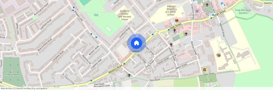 Elliman Court, Gowers Yard, Tring, HP23