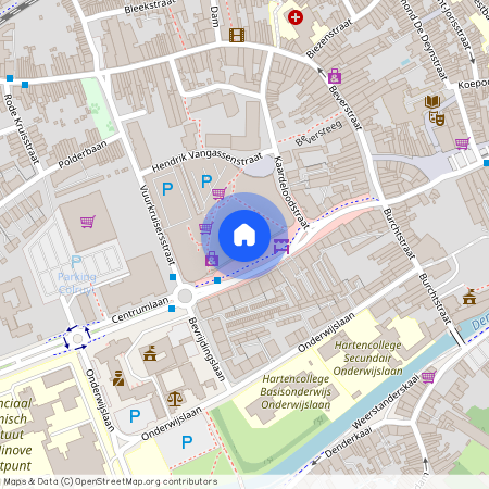 Centrumlaan, 65, 3, 9400, Ninove