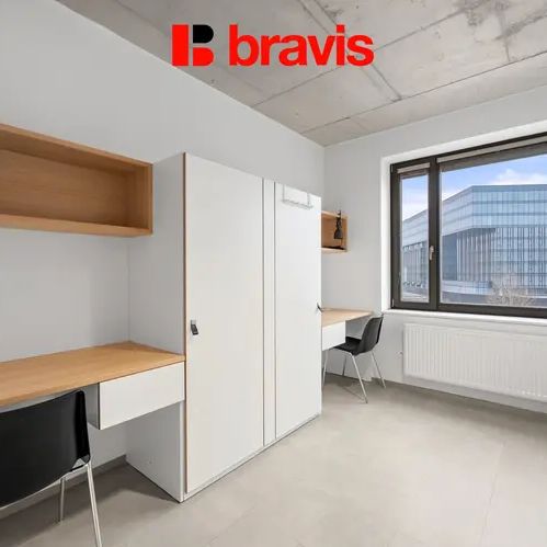 Pronájem moderního zařízeného 1+kk 24 m - Photo 1