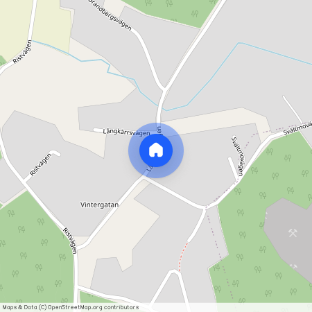 Pilgården 8 B, Karlslund