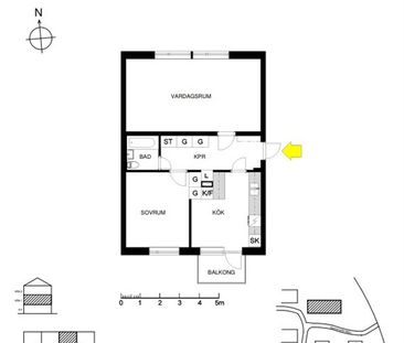 Bäckemadsvägen 8 G - Photo 2