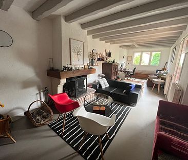 Location maison 5 pièces, 112.00m², Montgeron - Photo 1