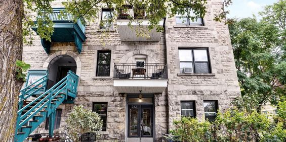 Appartement Montréal (Le Plateau-Mont-Royal) � Louer - Photo 3