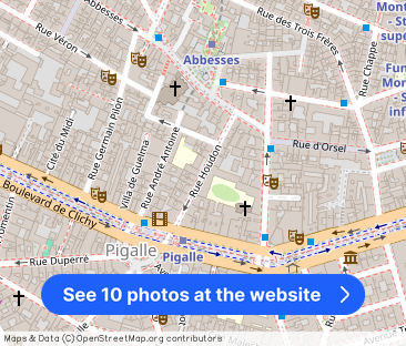 Mieszkanie na wynajem - 26 m² - 1 pokój Paris Île-De-France - Photo 1