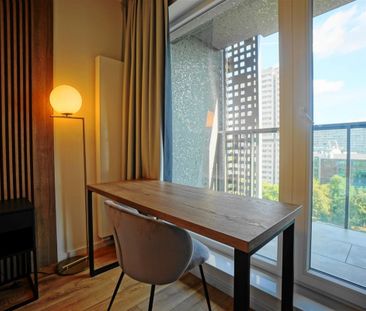 KATOWICE SOKOLSKA TOWERS 2 POKOJE - Photo 4