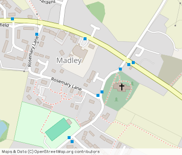 Madley, Herefordshire - Photo 1