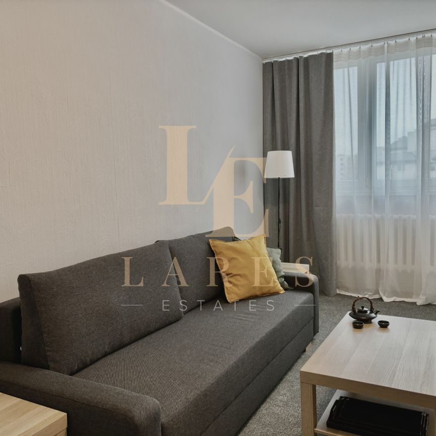 Metro Targówek | Oddzielna kuchnia | Po remoncie - Фото 1