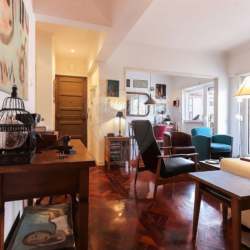 Apartamento T3 em Lisboa - Photo 1