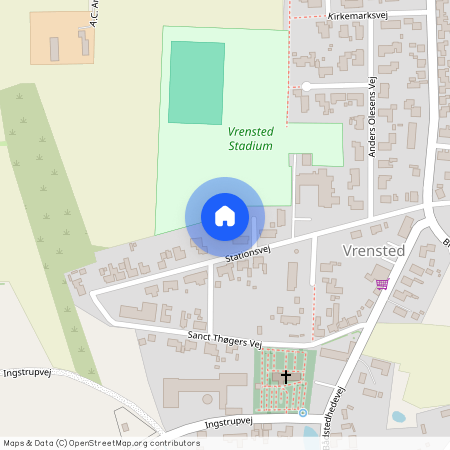 Stationsvej 16 G, 9480 Løkken