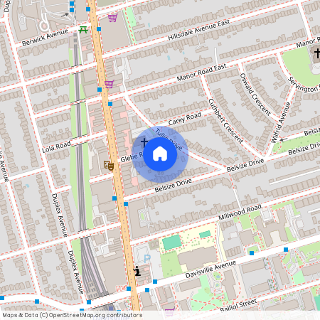 23 Glebe Road, Toronto