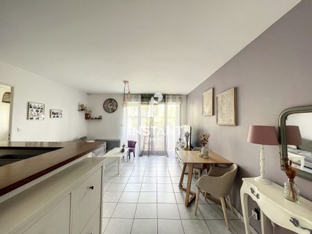 Superbe appartement de 2 pièces dans une résidence récente de 2010 - Photo 3