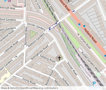 Sinclair Road, London - Photo 1