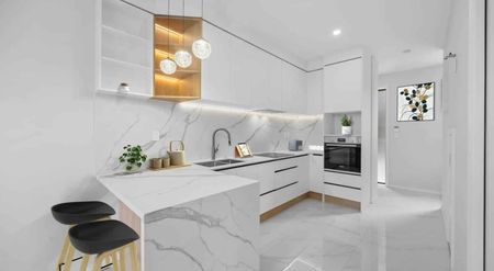 Stylish 3 Bed 2 Bath in Farm Cove - Photo 3