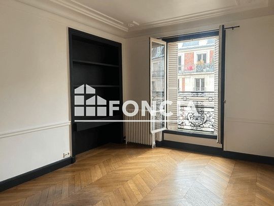 Tout savoir sur cet appartement dans le quartier Hoche-Friedland, à Paris 8ème - Photo 1