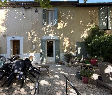 Maison à louer 3 pièces • 101,63 m2 Montfavet - Avignon - Photo 2