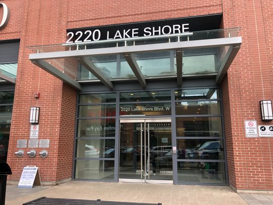 For Lease - 2220 Lake Shore Boulevard Unit# 3806, Toronto, Ontario - Photo 1