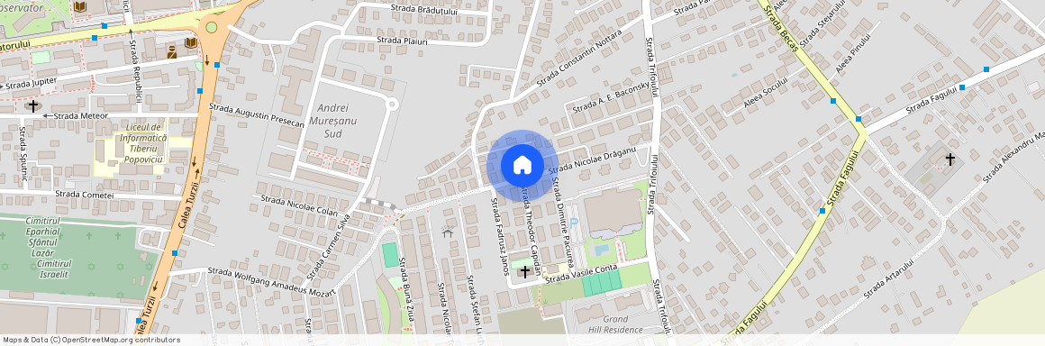 Buna Ziua, Cluj-Napoca, Cluj