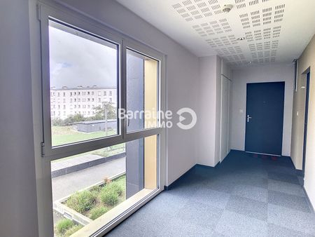 Location appartement à Brest, 2 pièces 44.72m² - Photo 2