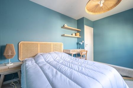 Superbe appartement à louer en coliving de 93 m² sur l'île de Nantes - Photo 5