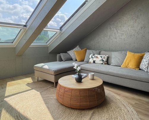 2 bedroom serviced apartment to rent - Photo 1