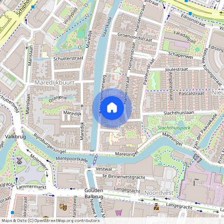 Groenoord, 2316 BB, Raamstraat, Leiden