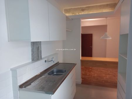 Pinheiros: 1 Dorm | Sem Vaga | 55 m² úteis - Photo 5