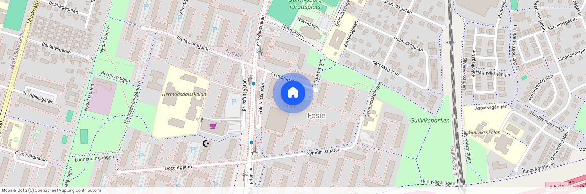 Censorsgatan 3B, Gullviksborg