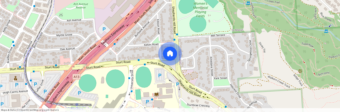 3/42 Shepherds Hill Rd, SA 5042, Bedford Park