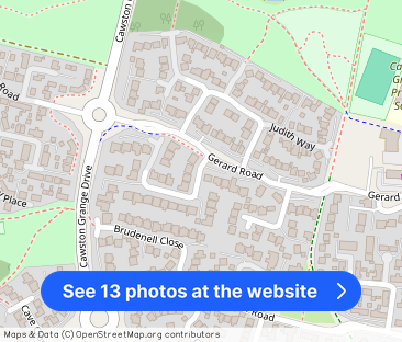 Alicia Close, Cawston, Rugby - Photo 1