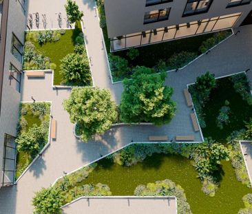 Voll ausgestattetes Apartment - direkt an der Fußgängerzone von Osn... - Photo 3