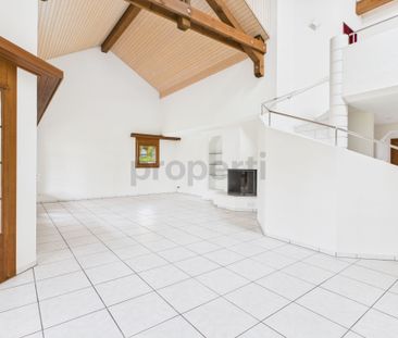 5.5-room single-family house in Knonau modern living with garden idyll - Foto 2