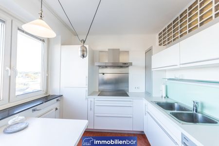 Geräumige 4-Zimmer Wohnung mit Balkon - Wohnen mit Weitblick - Maria-Theresia-Straße 19 Wels - Foto 3