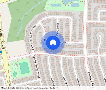 For Lease - 55 Borjana Boulevard, Vaughan, Ontario - Photo 1