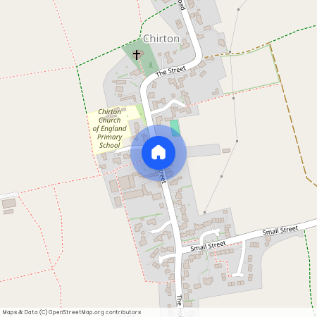 The Street Chirton SN10, Chirton, SN10