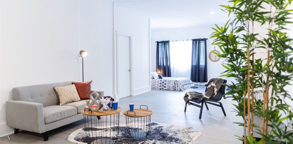 Lofts Dans Montcalm, à 2 Min De Cartier! - Photo 2