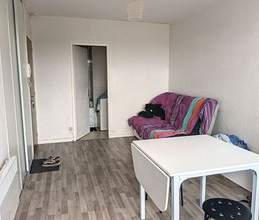 Appartement à louer 1 pièce • Tours - Photo 2