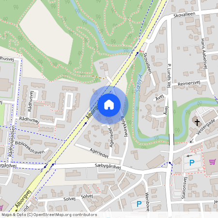 Rolykkevej 7, 9300 Sæby