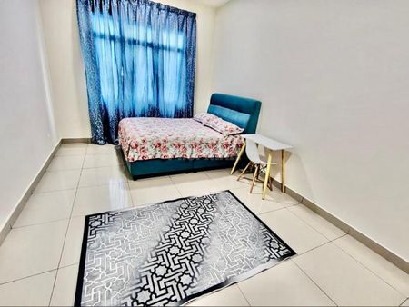 FULLY FURNISHED Residensi Nexus @ Kajang Station (Tower B) - Photo 2