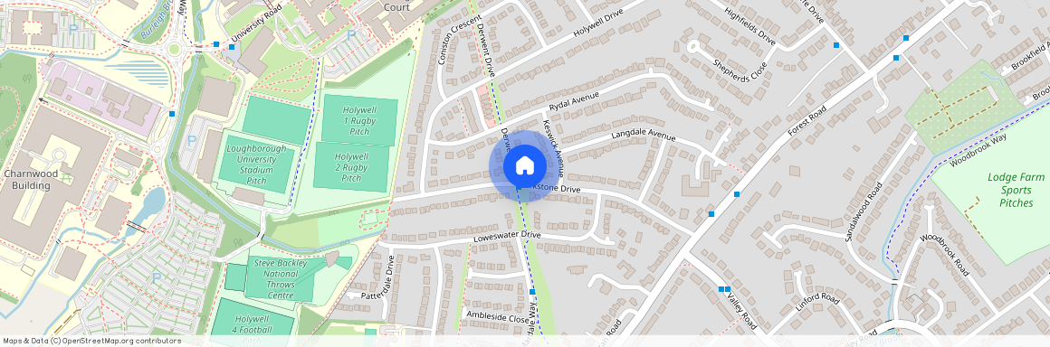 Kirkstone Drive, Loughborough, LE11 3RN