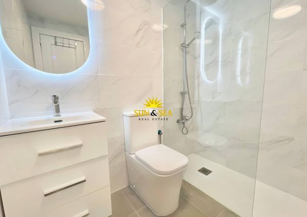 STUDIO IN TORREVIEJA