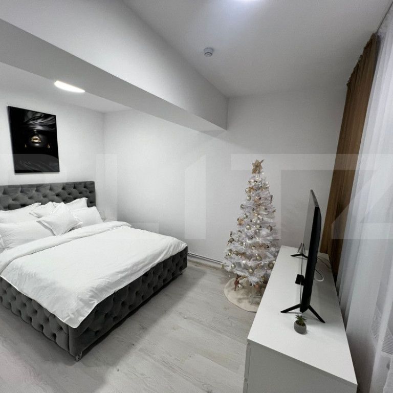 Garsoniera de inchiriat, 33 mp, zona Cornitoiu, disponibila - Fotografie 1