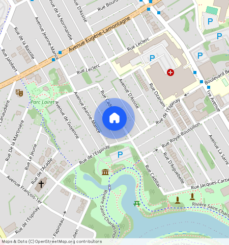 ** Rue Cadillac, Québec, Québec, Capitale-Nationale, G1L 2C3