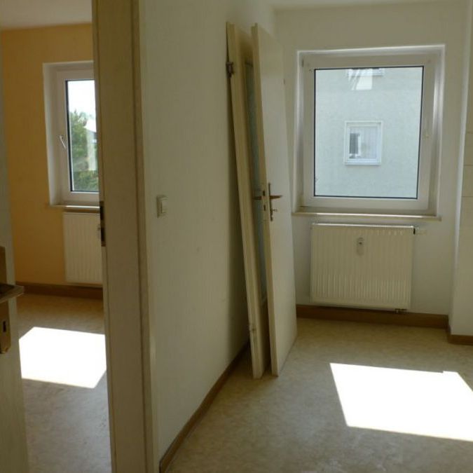 Rositz, Seniorenfreundliches Wohnen in einer 2-Raum-Erdgeschosswohnung! (ME17) - Photo 1