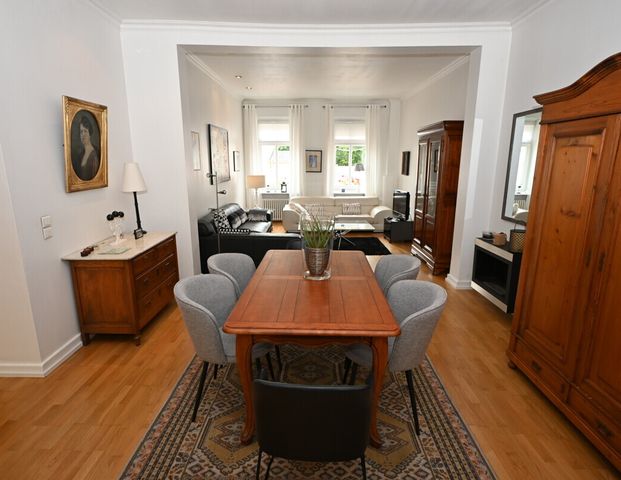 Frankreich Schöne Wohnung mit Garten in Forbach zur Miete - Foto 1