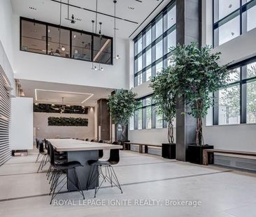 For Lease - 50 George Butchart Drive Unit# 822, Toronto, Ontario - Photo 5