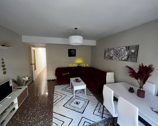 3 BEDROOM APARTMENT - ALICANTE, CAMPOAMOR - Photo 1