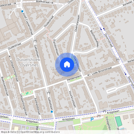 Standonklaan, 94, 101, 2610, Antwerpen